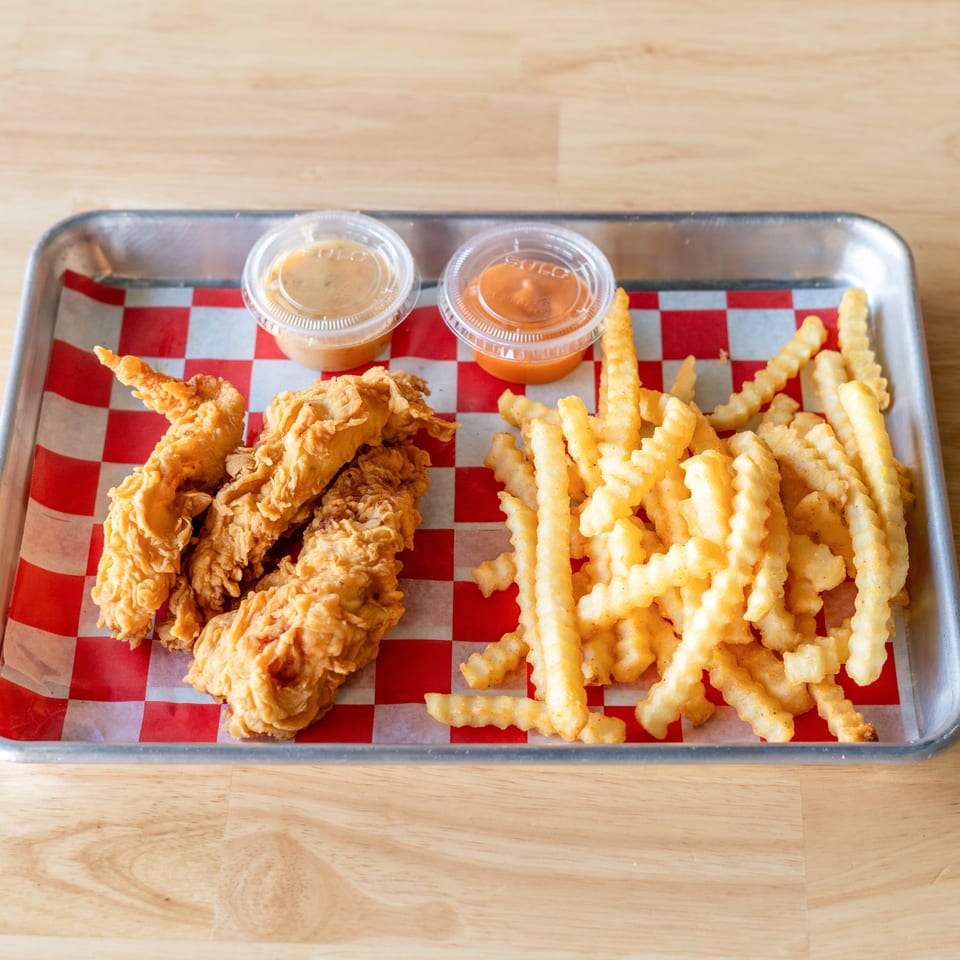 Savor Our Dinner Offerings