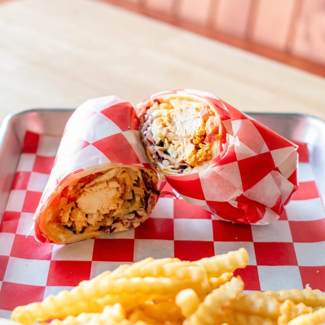 Byrd's Wrap.